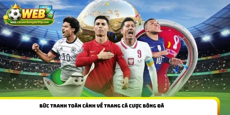 Bức tranh toàn cảnh về Trang Cá Cược Bóng Đá  