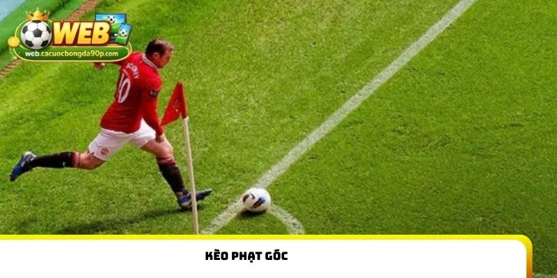 Kèo phạt góc