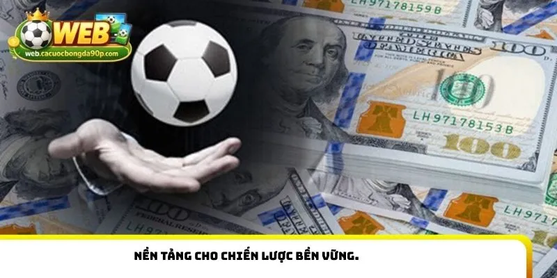 Nền tảng cho chiến lược bền vững